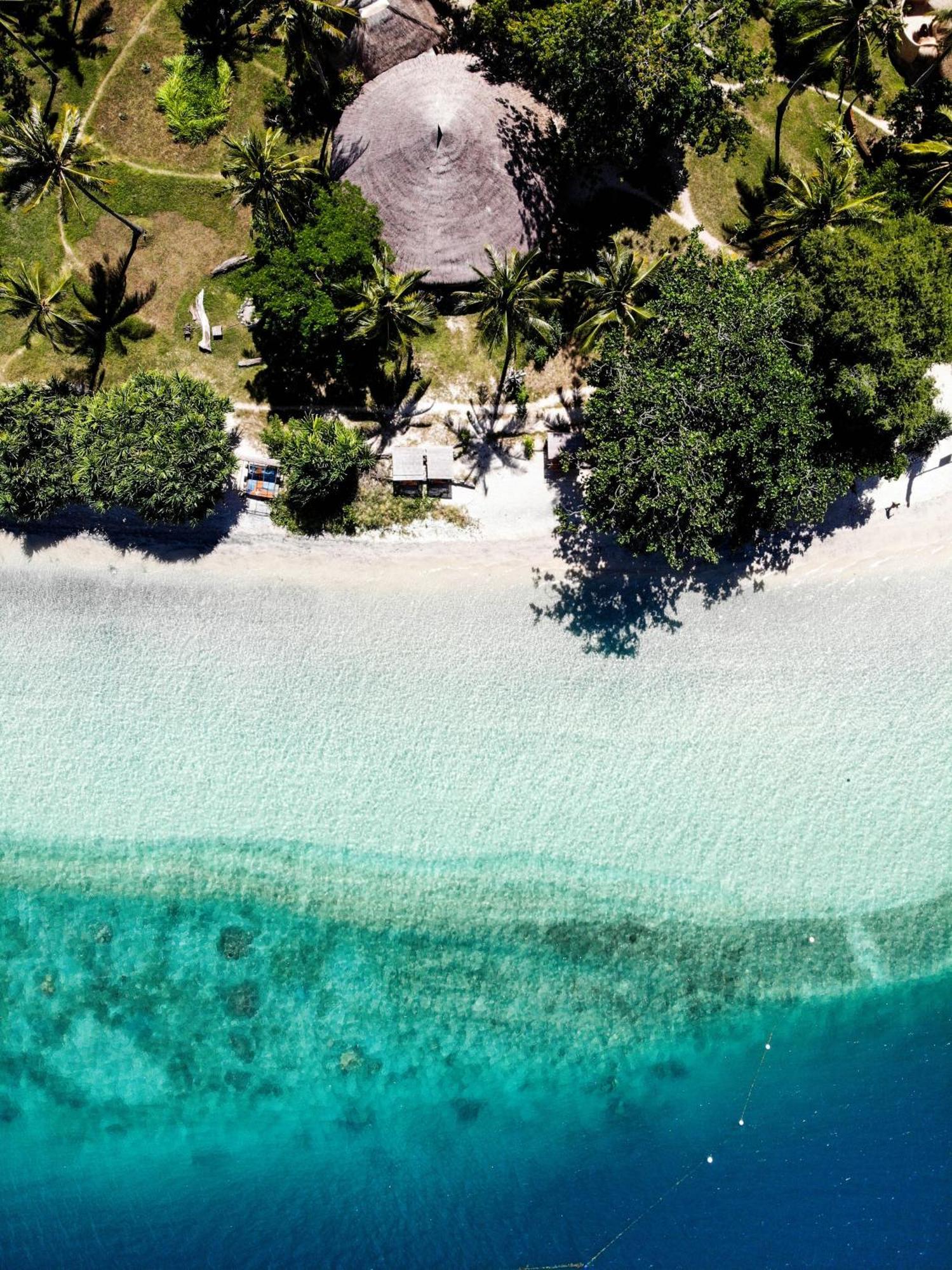 Gili Asahan Eco Lodge&Restaurant Exterior foto