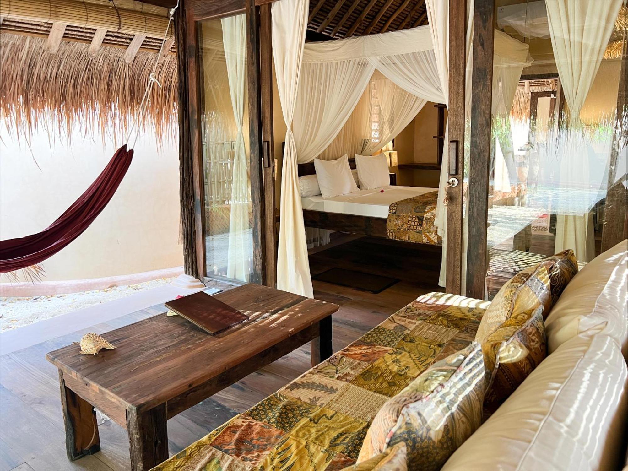 Gili Asahan Eco Lodge&Restaurant Exterior foto