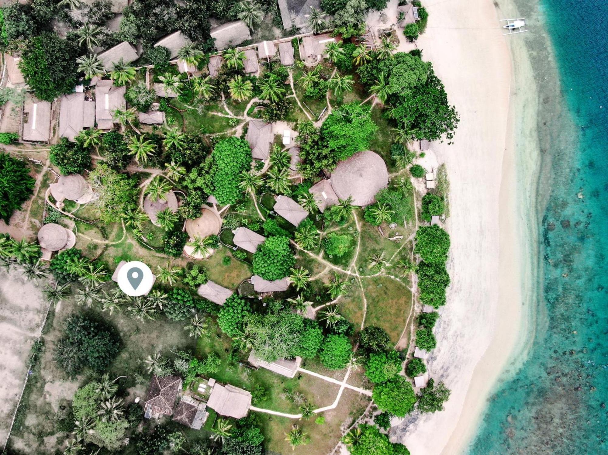 Gili Asahan Eco Lodge&Restaurant Exterior foto