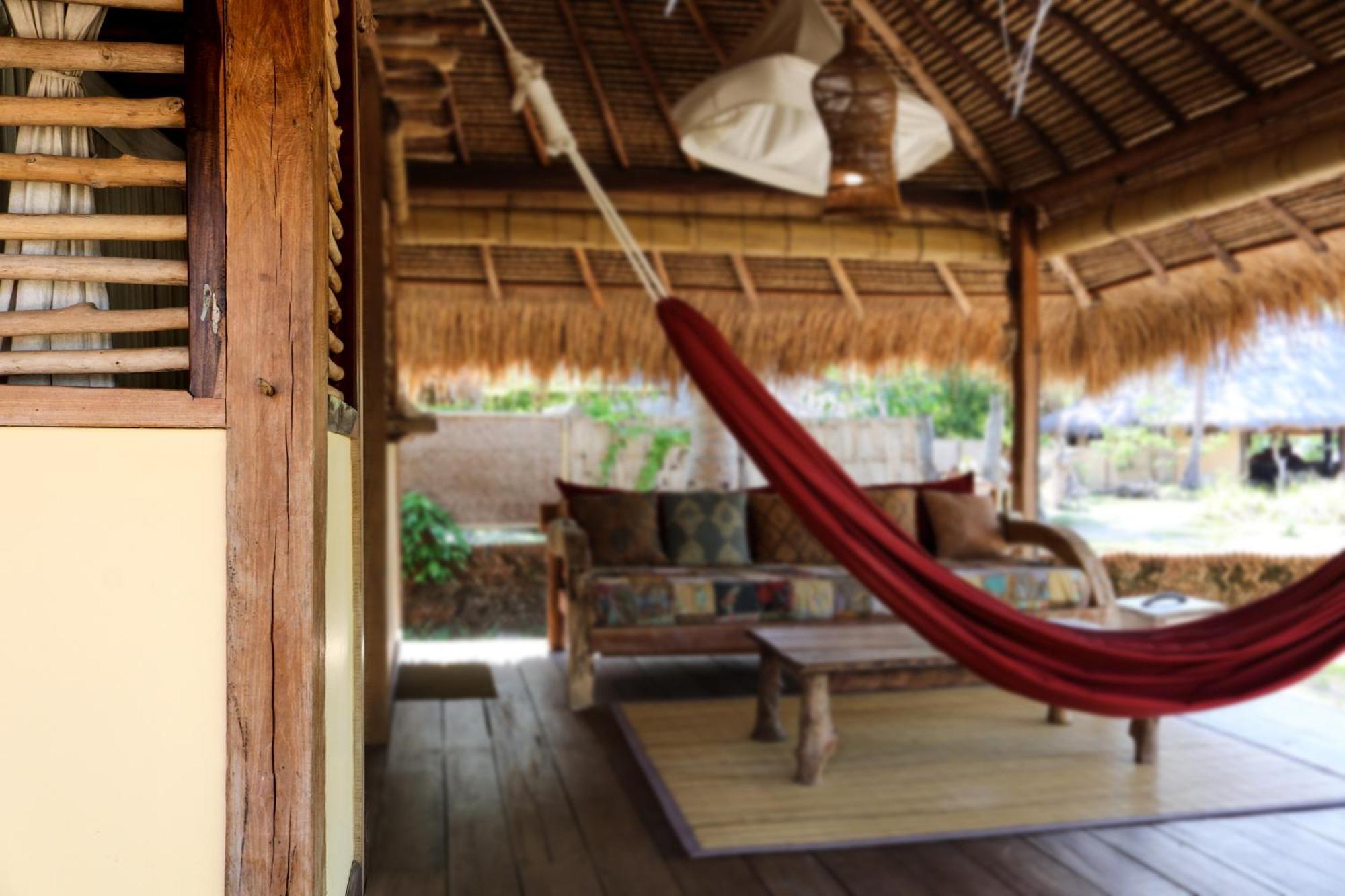 Gili Asahan Eco Lodge&Restaurant Exterior foto
