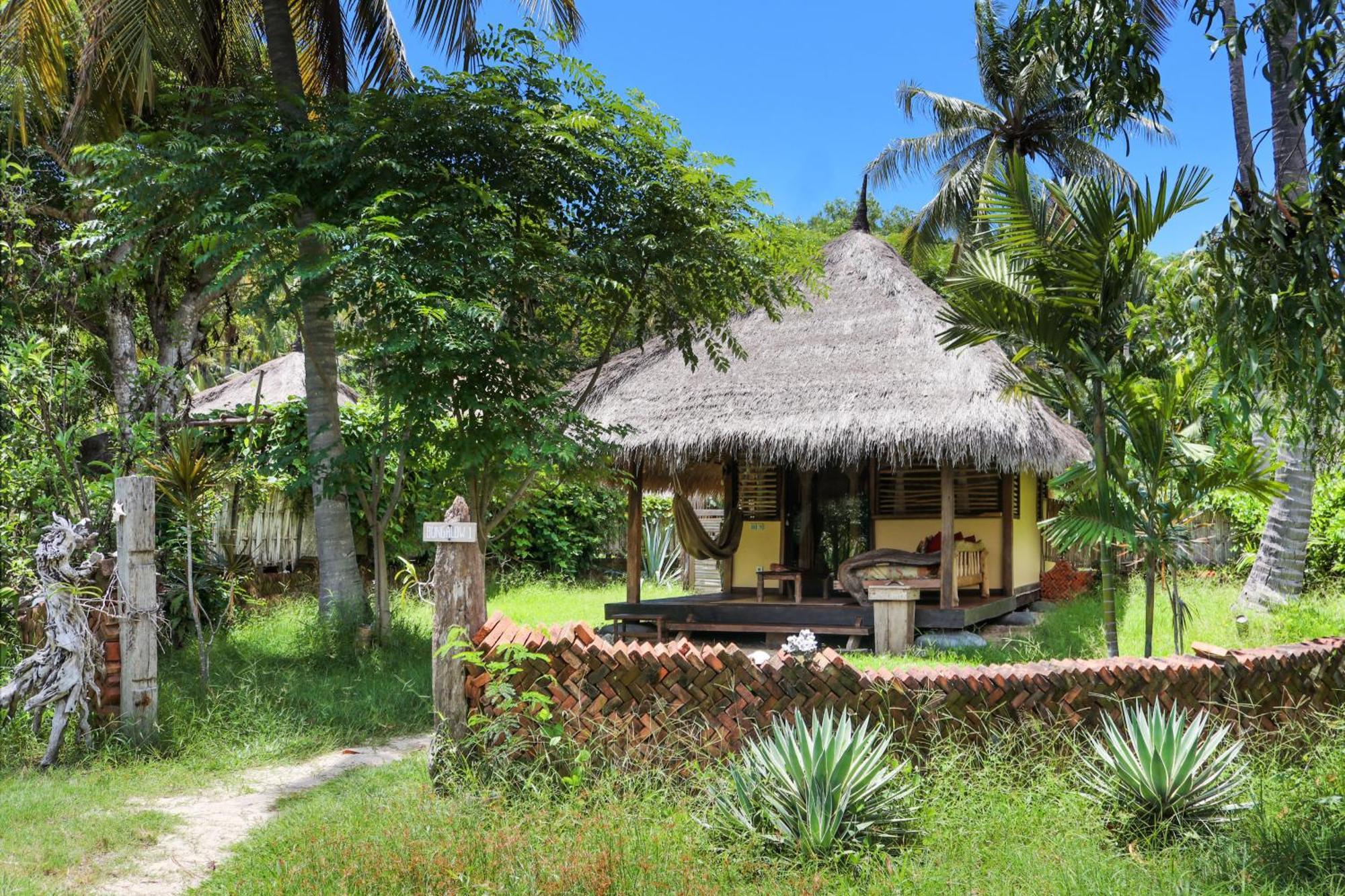 Gili Asahan Eco Lodge&Restaurant Exterior foto