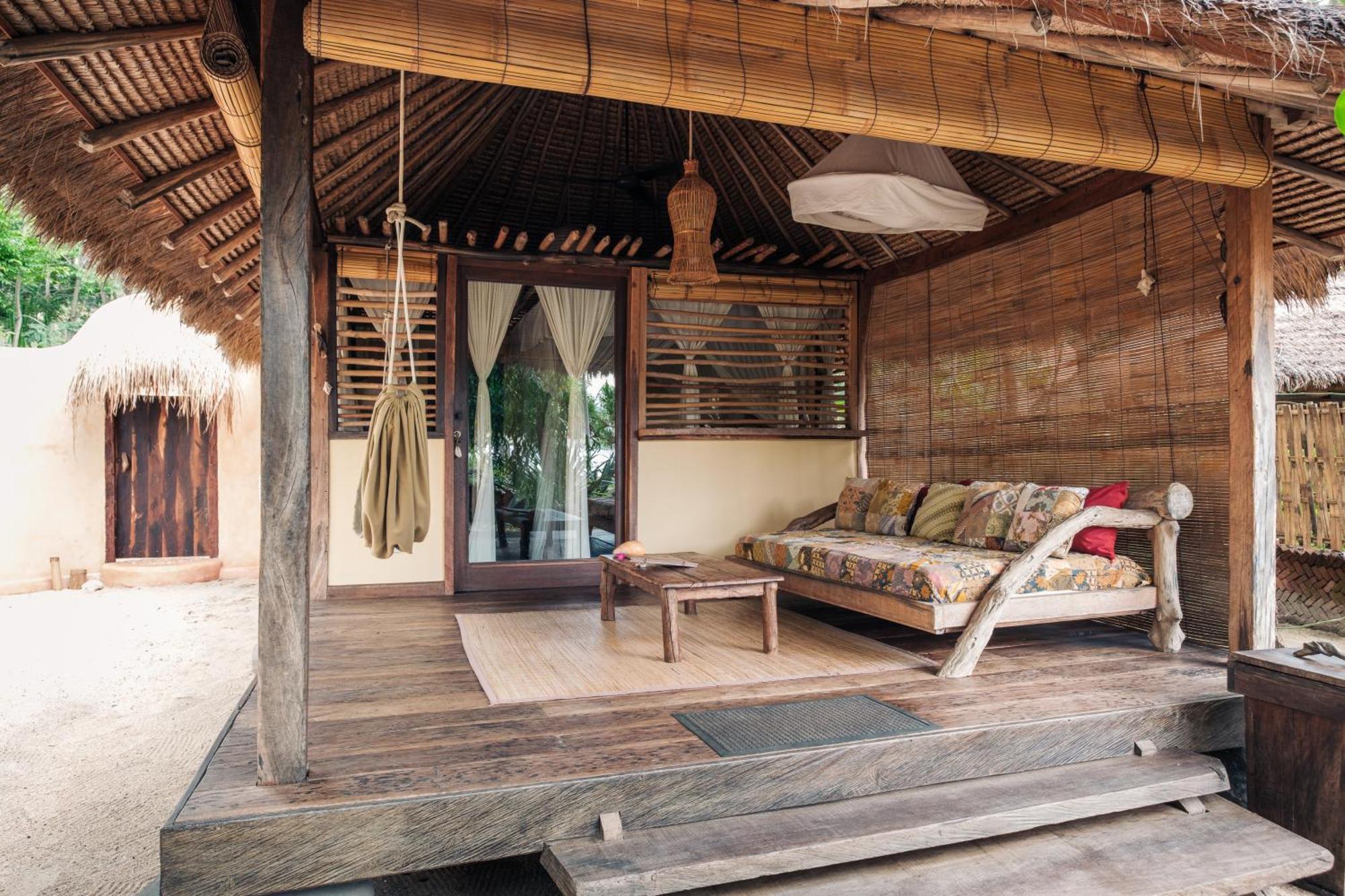Gili Asahan Eco Lodge&Restaurant Exterior foto
