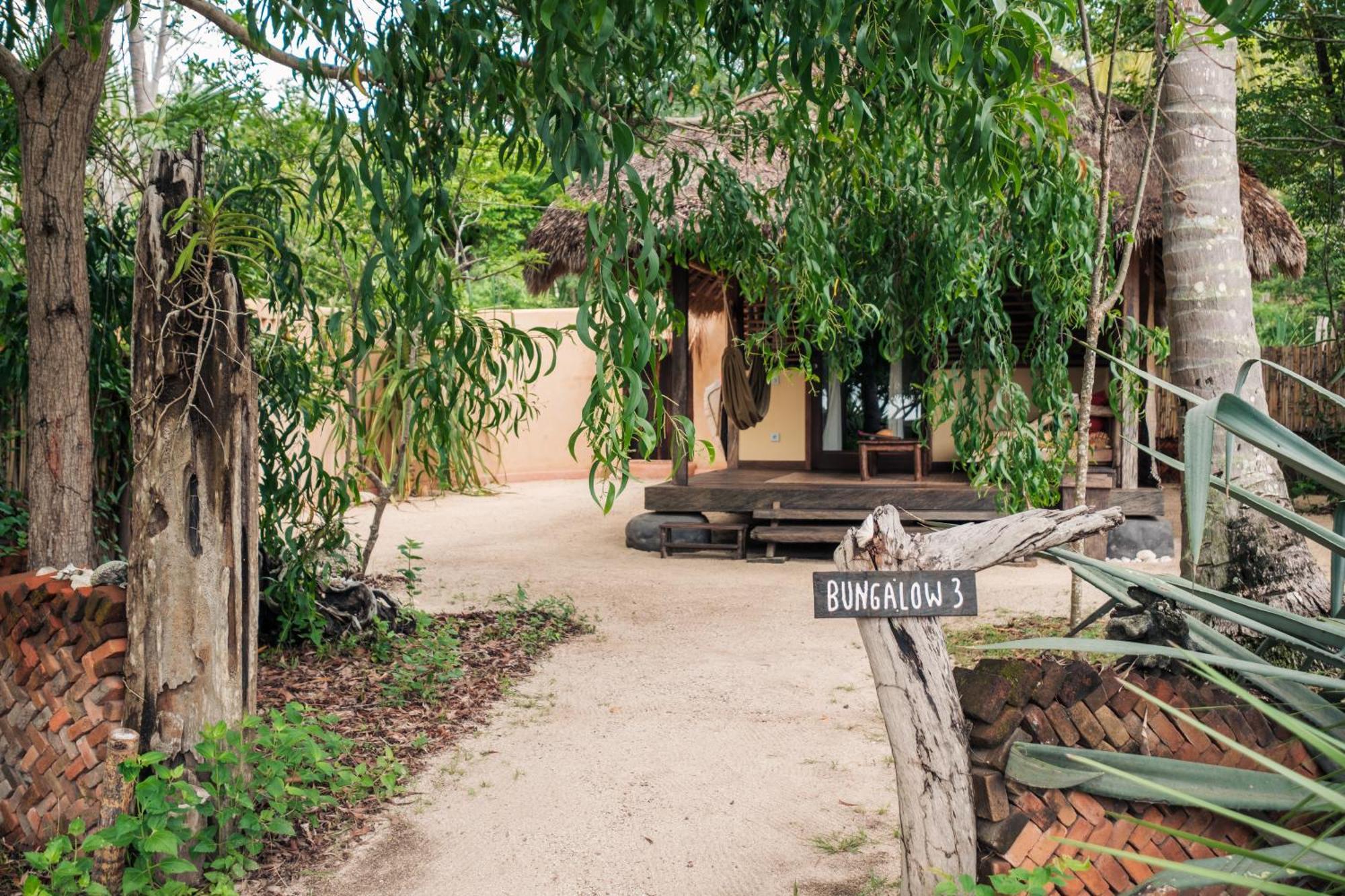 Gili Asahan Eco Lodge&Restaurant Exterior foto
