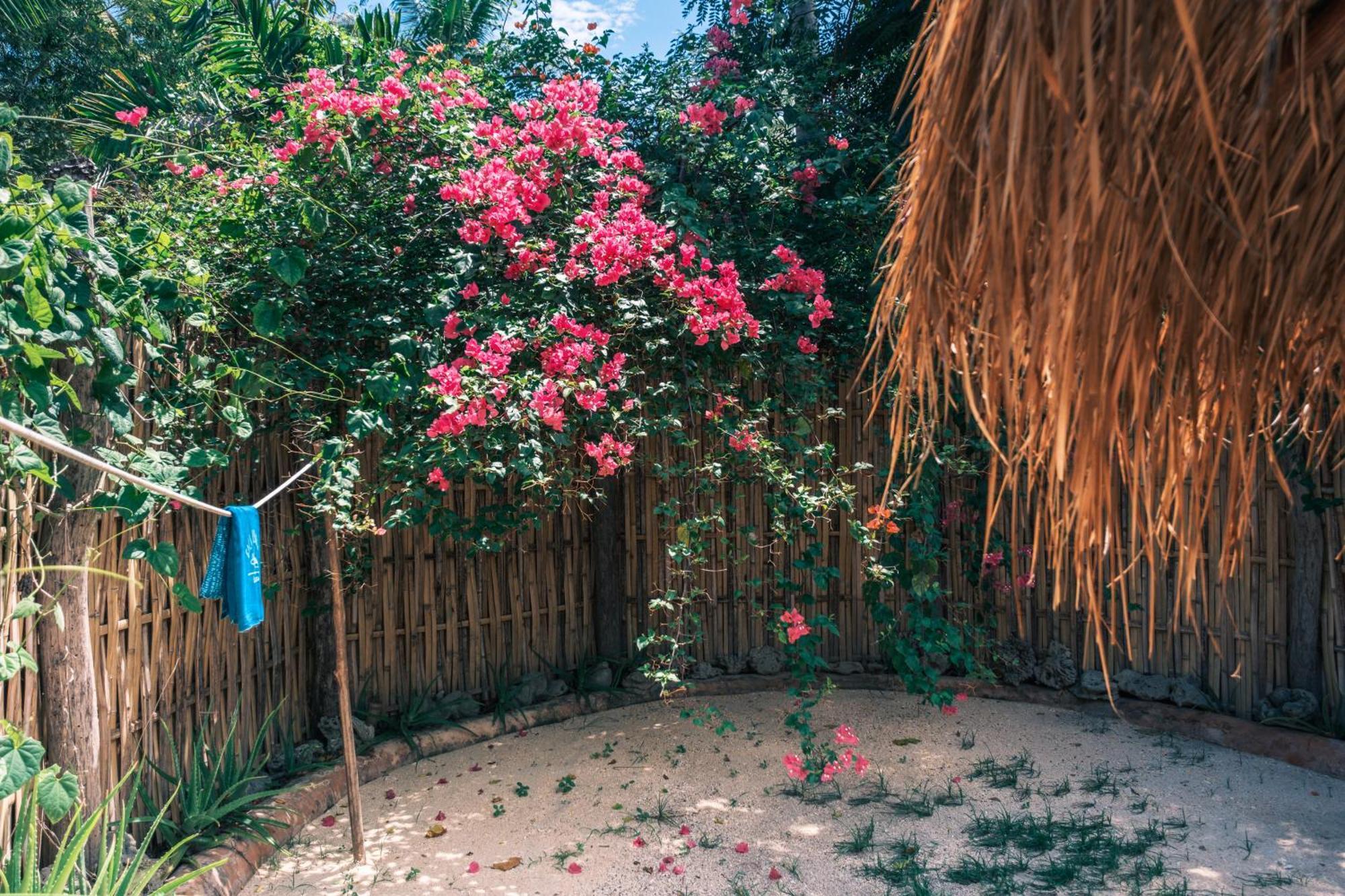 Gili Asahan Eco Lodge&Restaurant Exterior foto