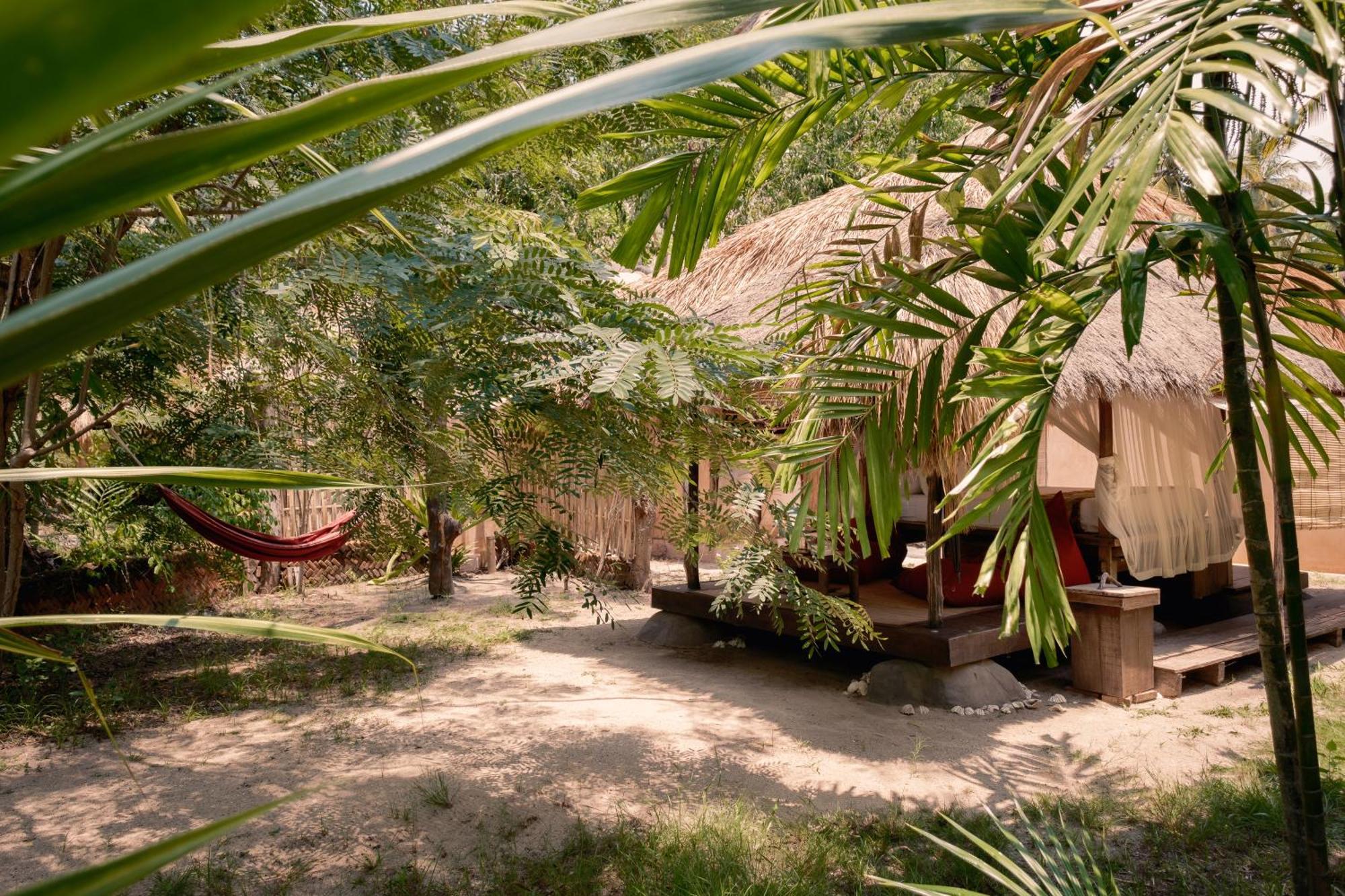 Gili Asahan Eco Lodge&Restaurant Exterior foto