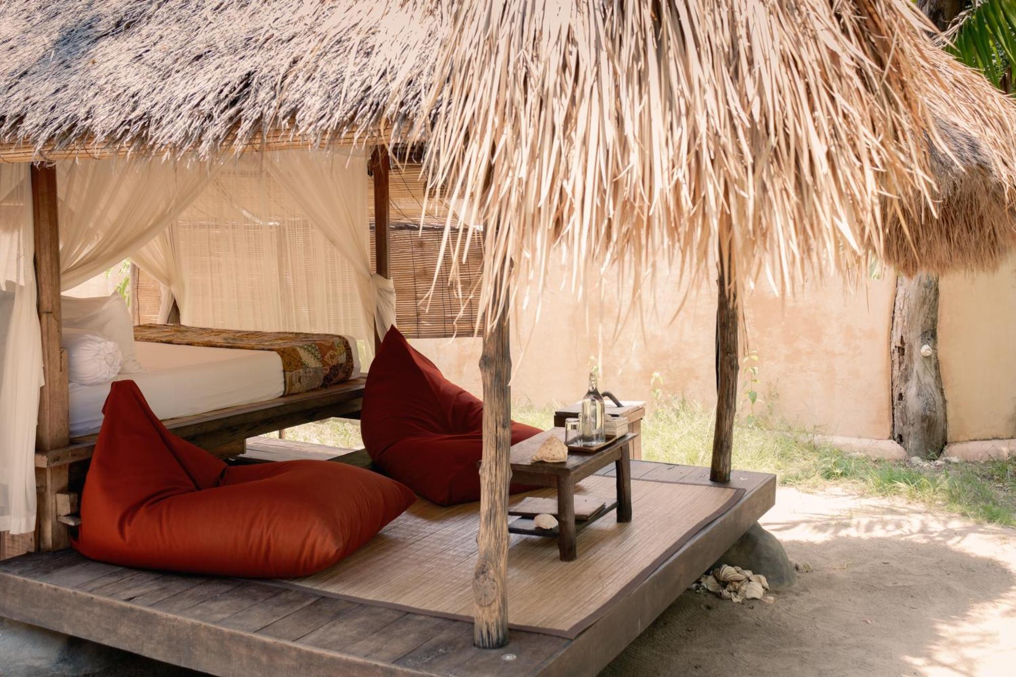 Gili Asahan Eco Lodge&Restaurant Exterior foto